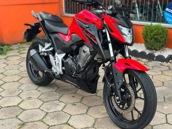 HONDA CB 300F TWISTER ABS 